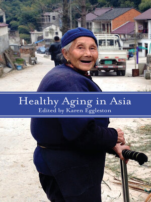 cover image of Healthy Aging in Asia